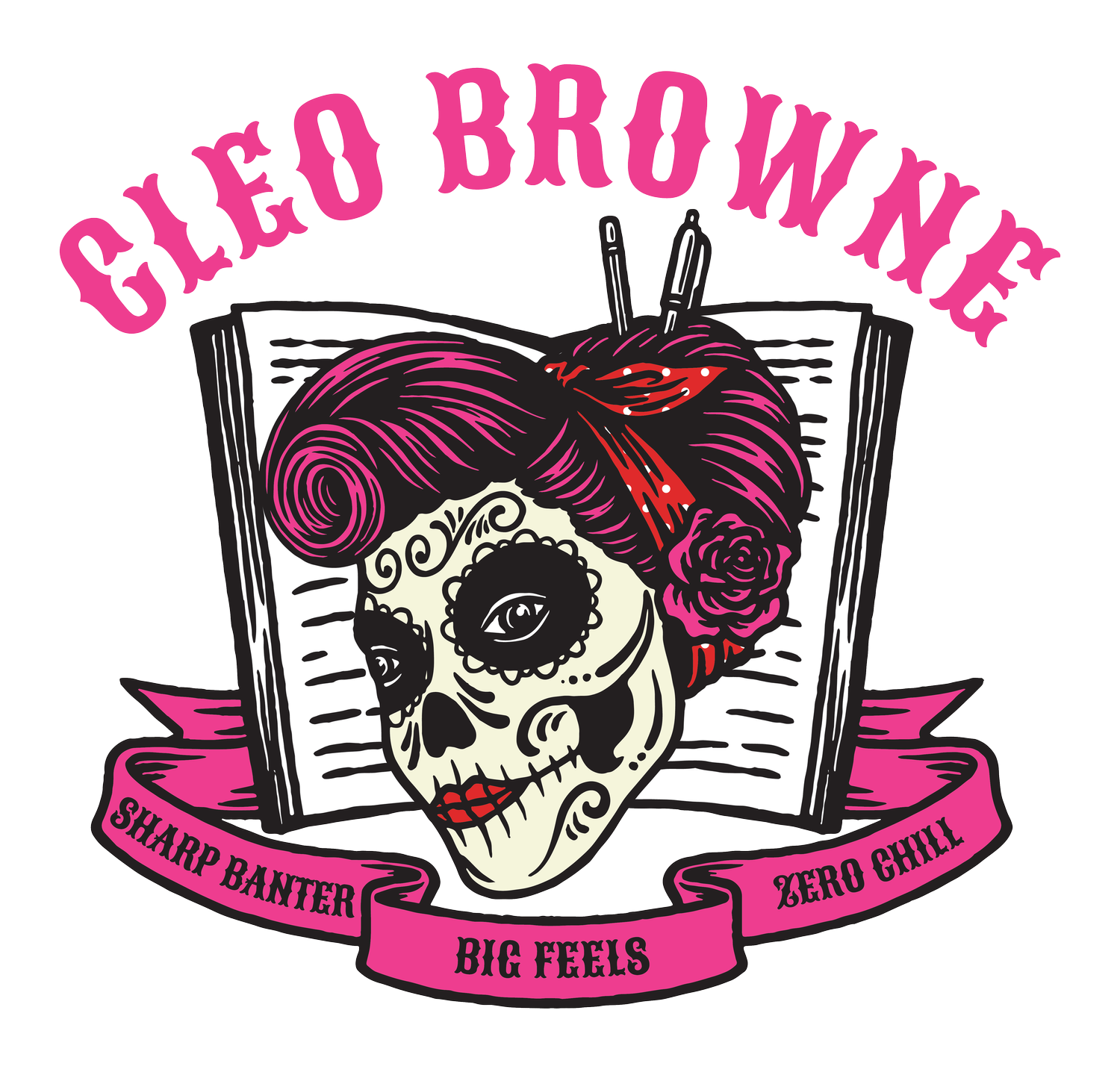 Cleo Browne | MC Romance Author