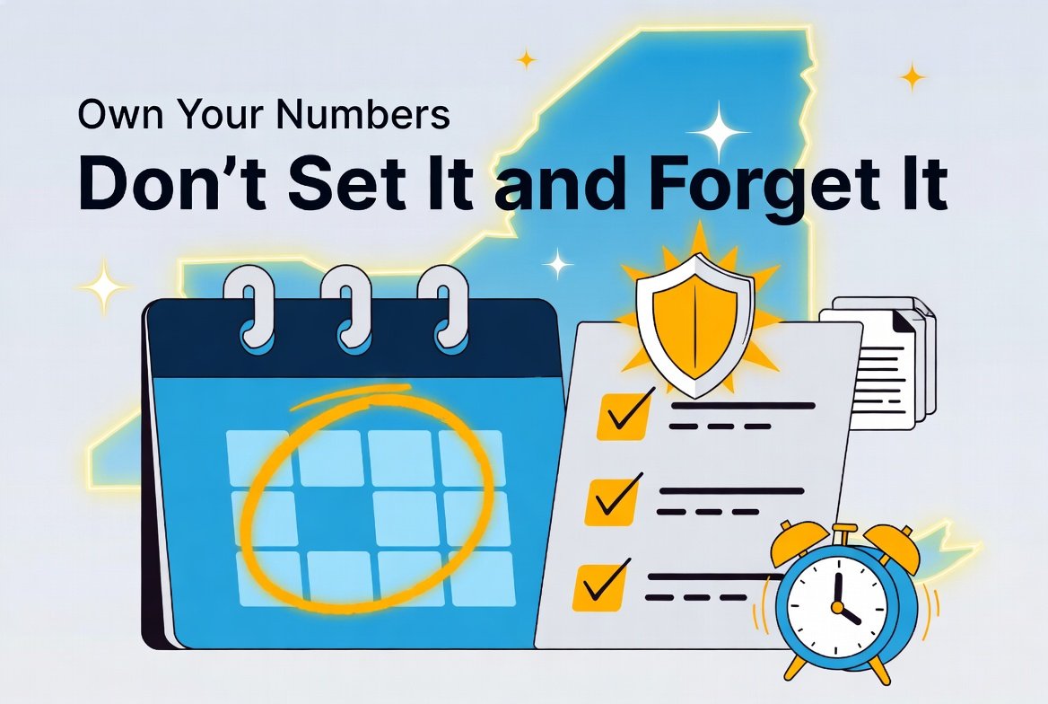 Don’t Just “Set It and Forget It”: Why Your New York LLC Needs Ongoing Attention