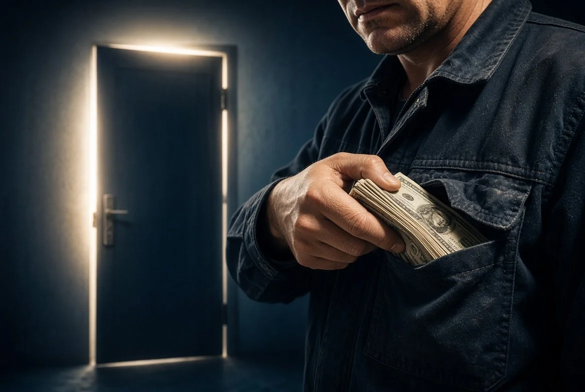 The Quiet Cost of Pocketing Those Cash Payments
