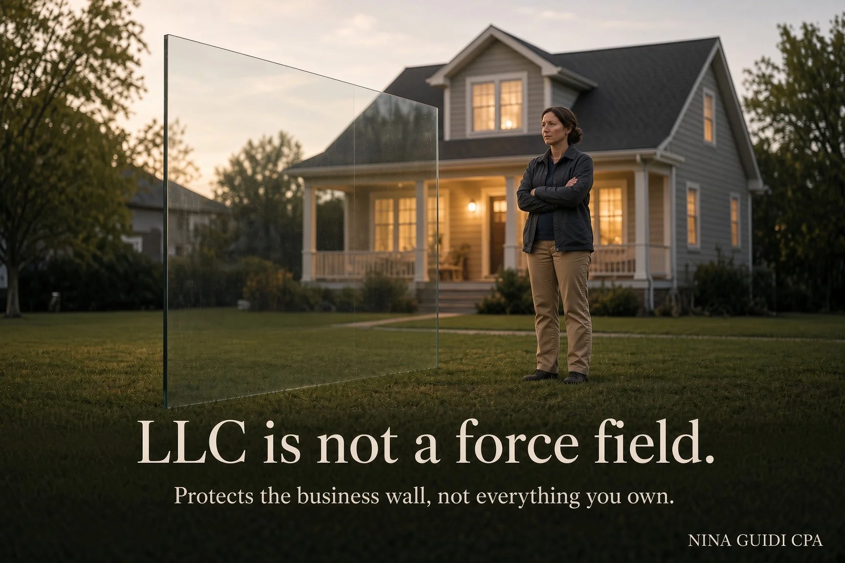 What an LLC Protects (and What It Doesn’t)