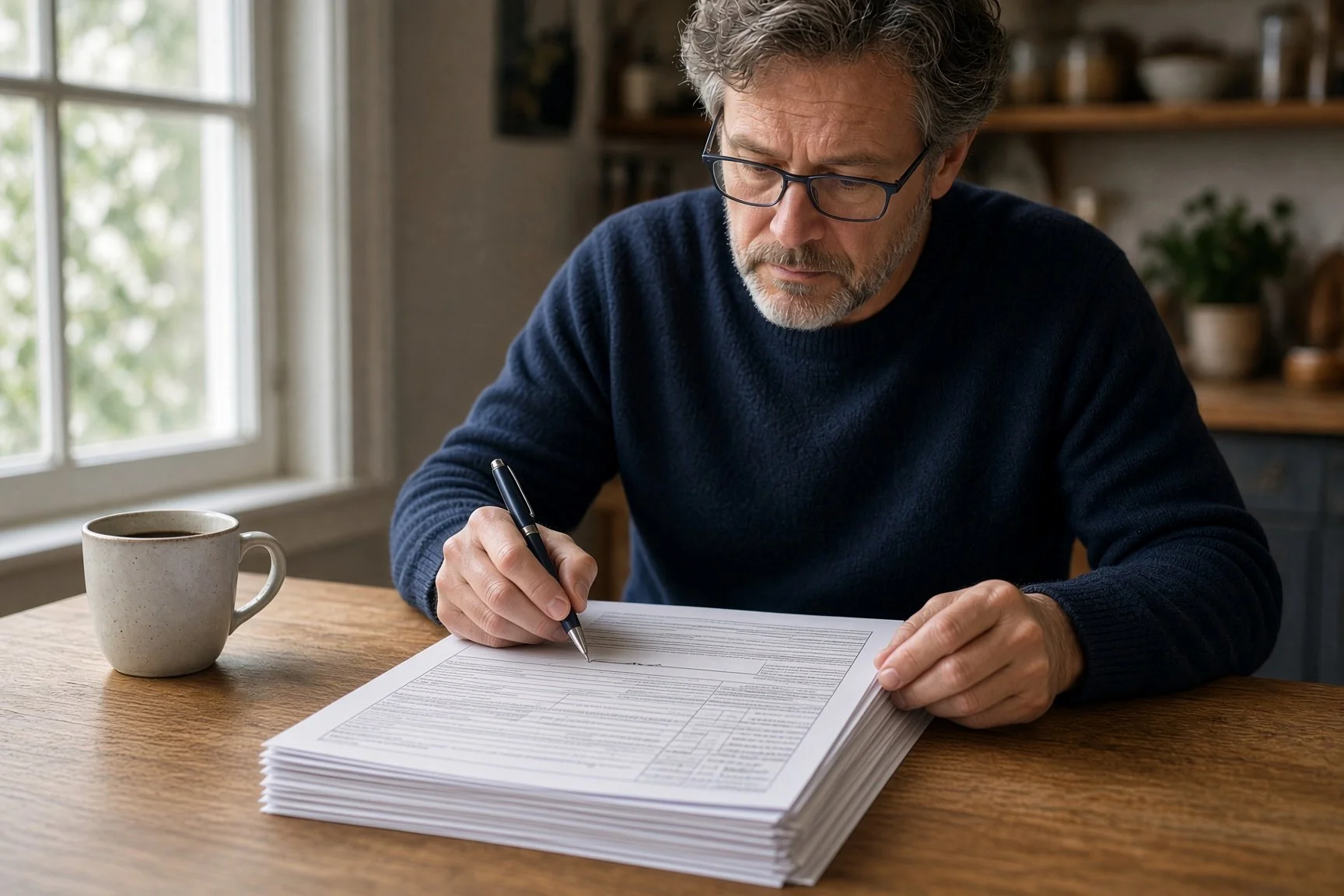 Don’t Blindly Sign Your Tax Return ­­— Check Schedule C First