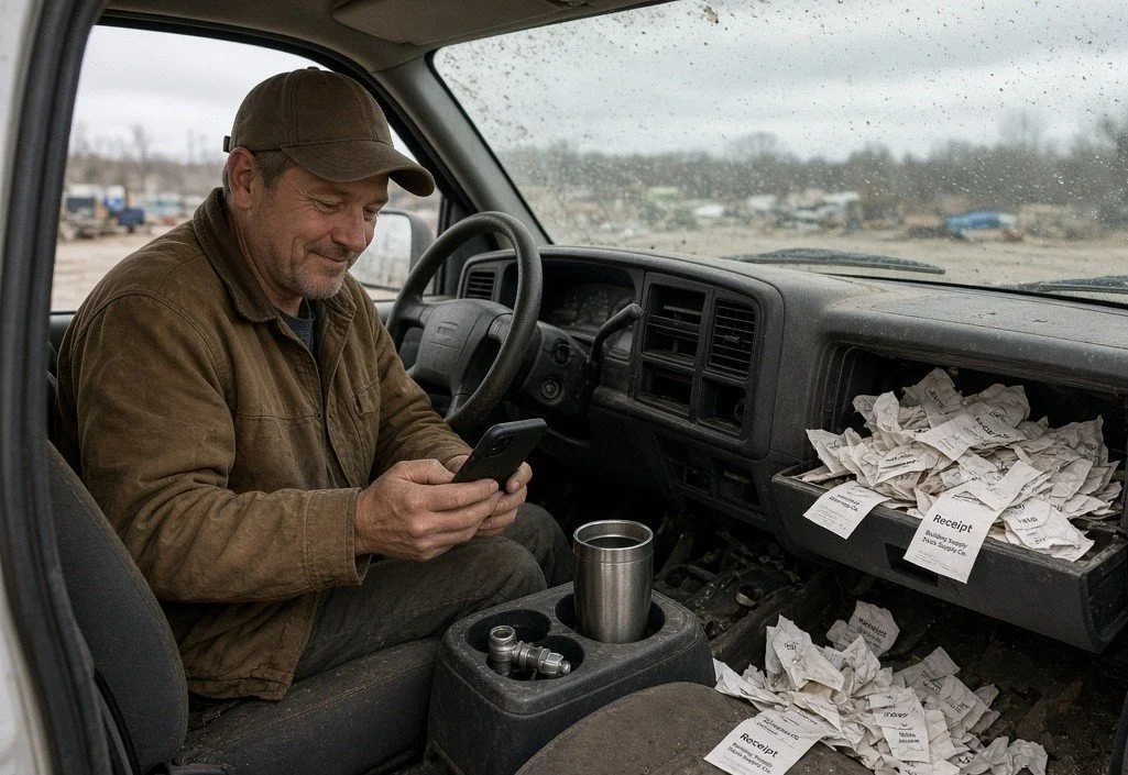 Contractor Invoices and Job Files: What to Keep and What Gets You Paid