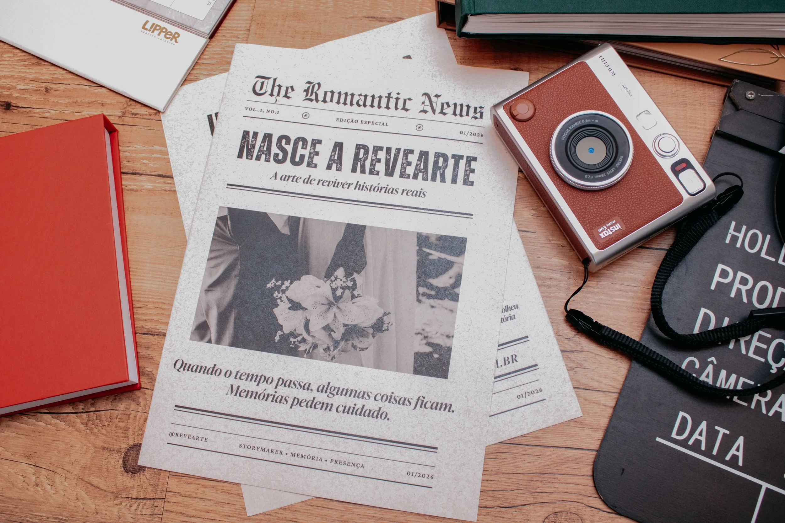 REVEARTE - A arte de reviver