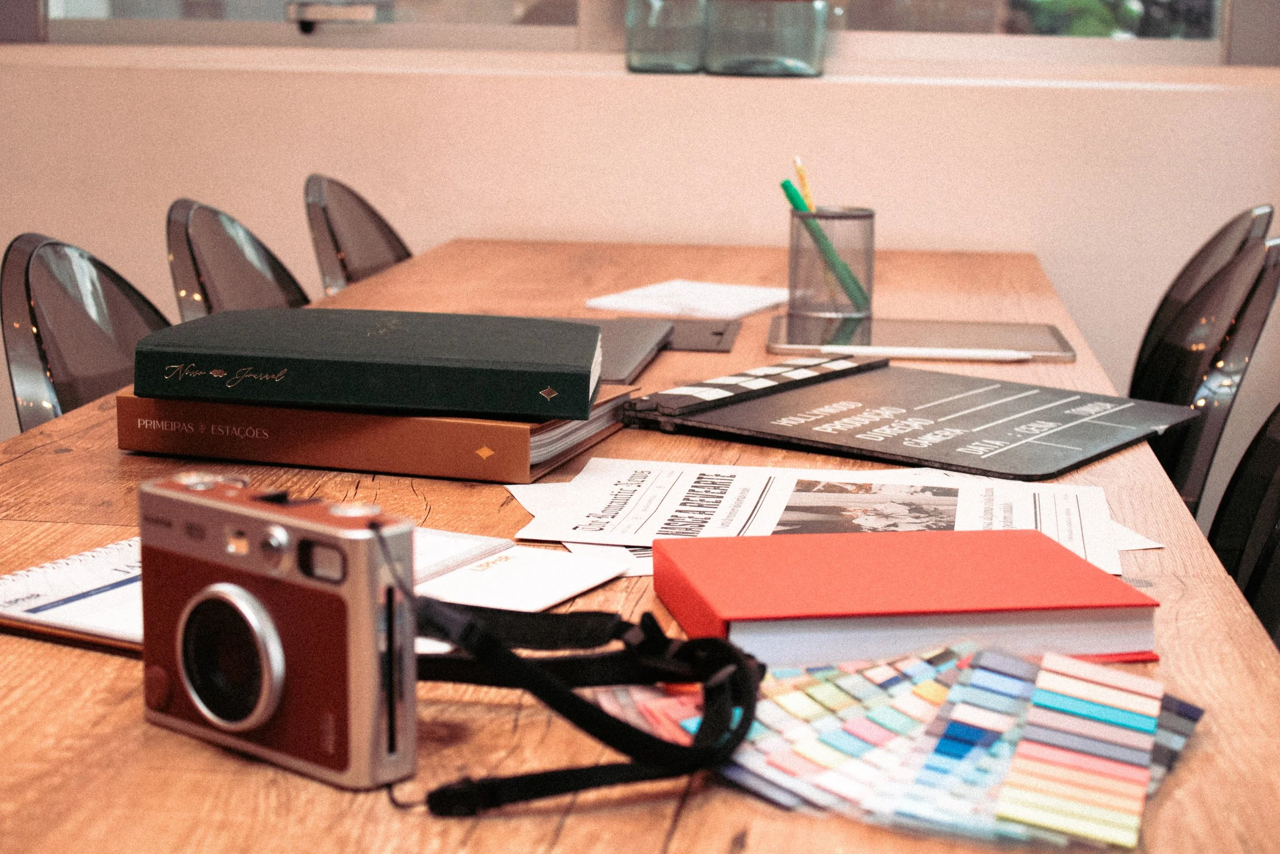 A Presença no Agora