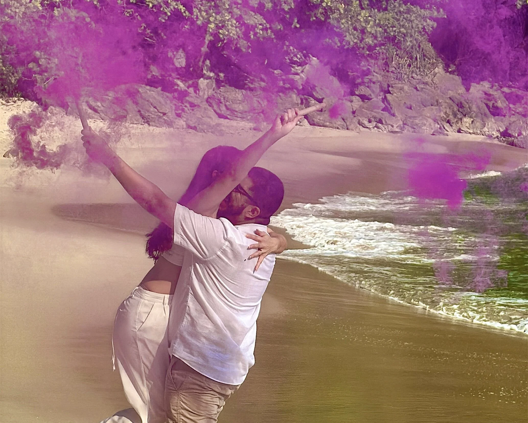 Revelação da Baby Mariah