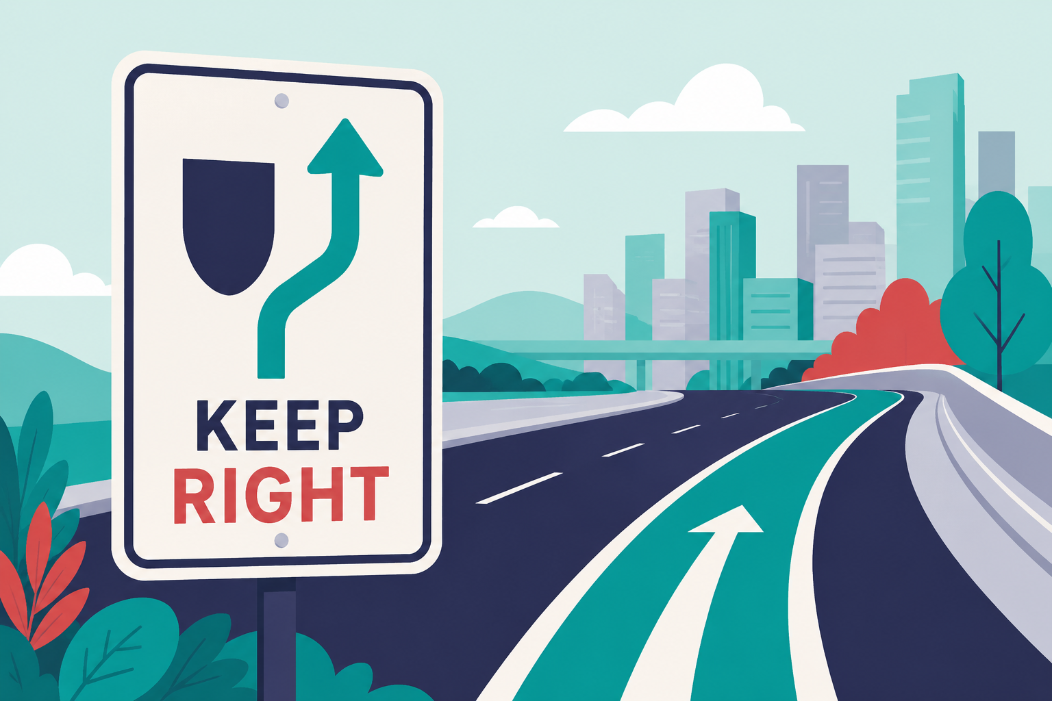 The Right of Way in Branding