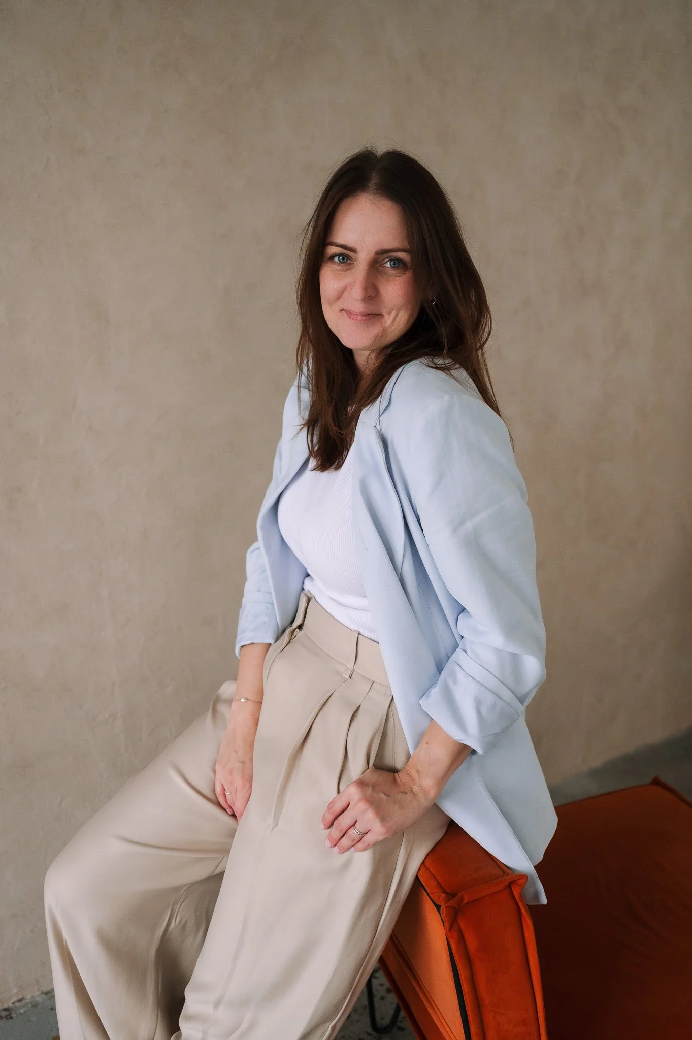 Michaela Veselá, svatební fotografka - Hradec Králové