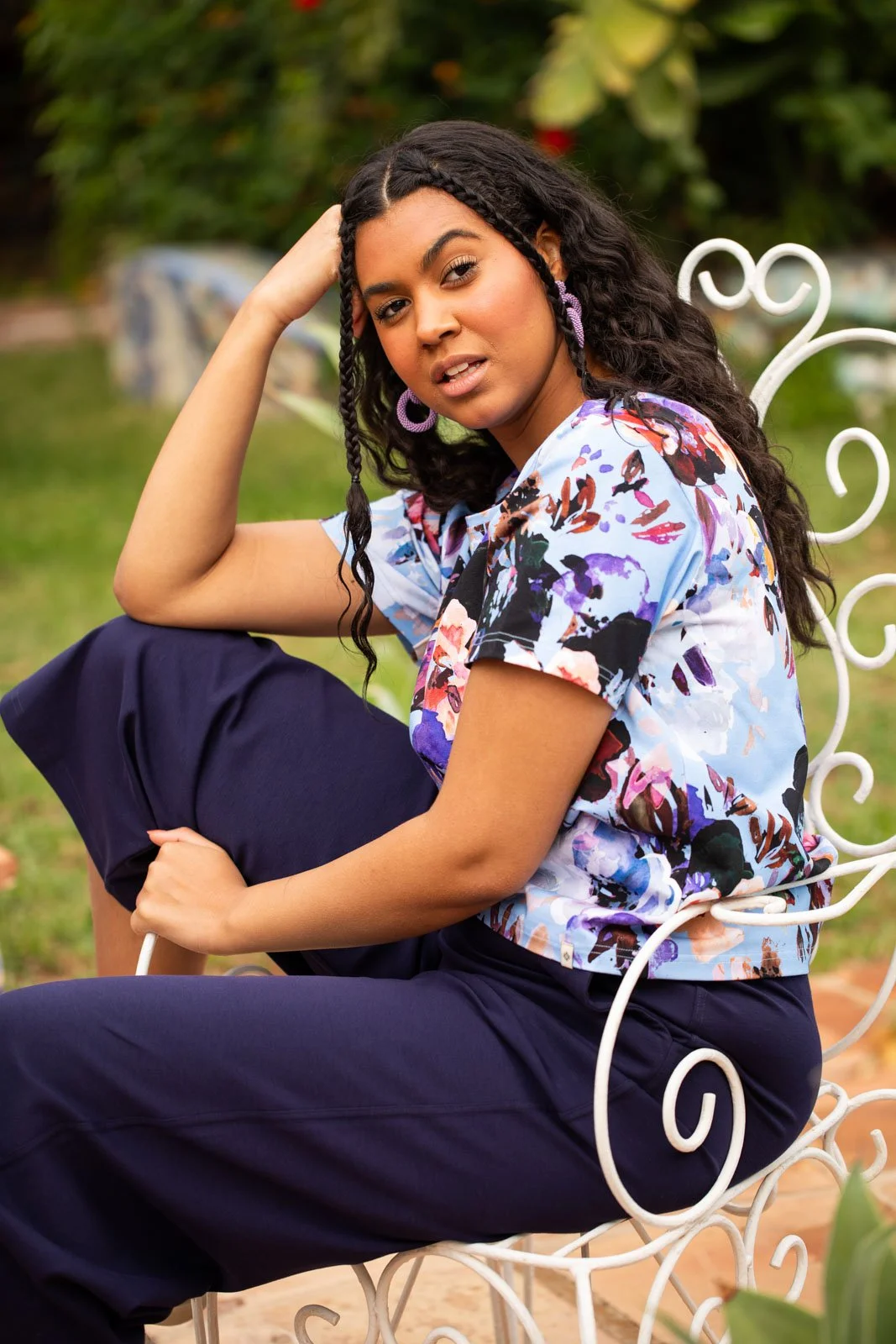 kaiko-T-Shirt-Sky-Blue-Anemone-everyday-culottes-dark-blue-1250-web.jpg