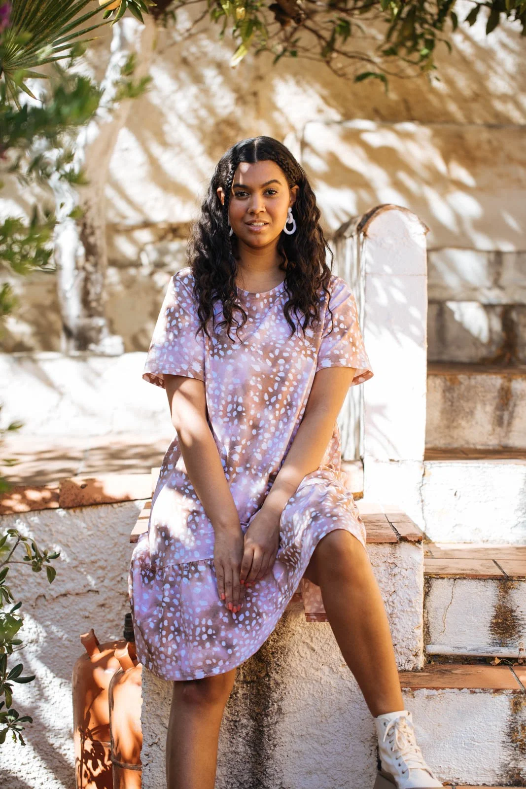kaiko-Ruffle-T-shirt-Dress-Copper-Bambi-kaiko-1838-web.jpg