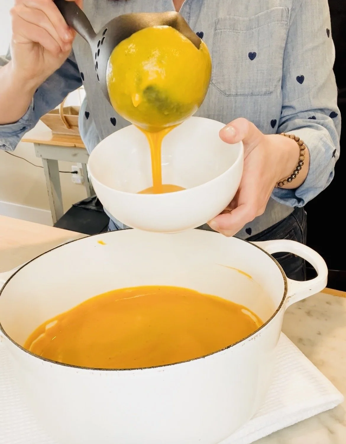 Butternut Squash Soup