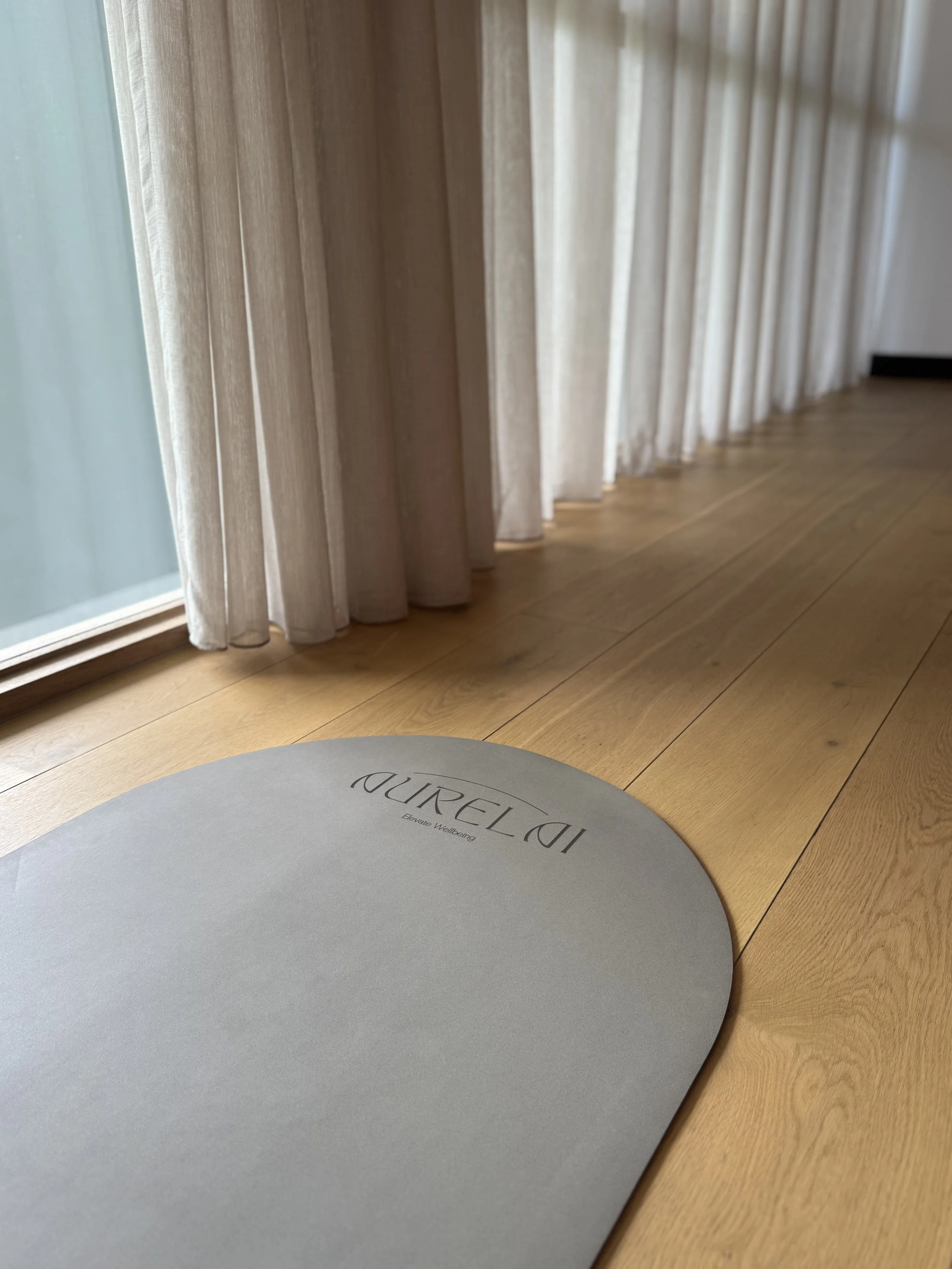 Aurelai Signature Yoga Mat