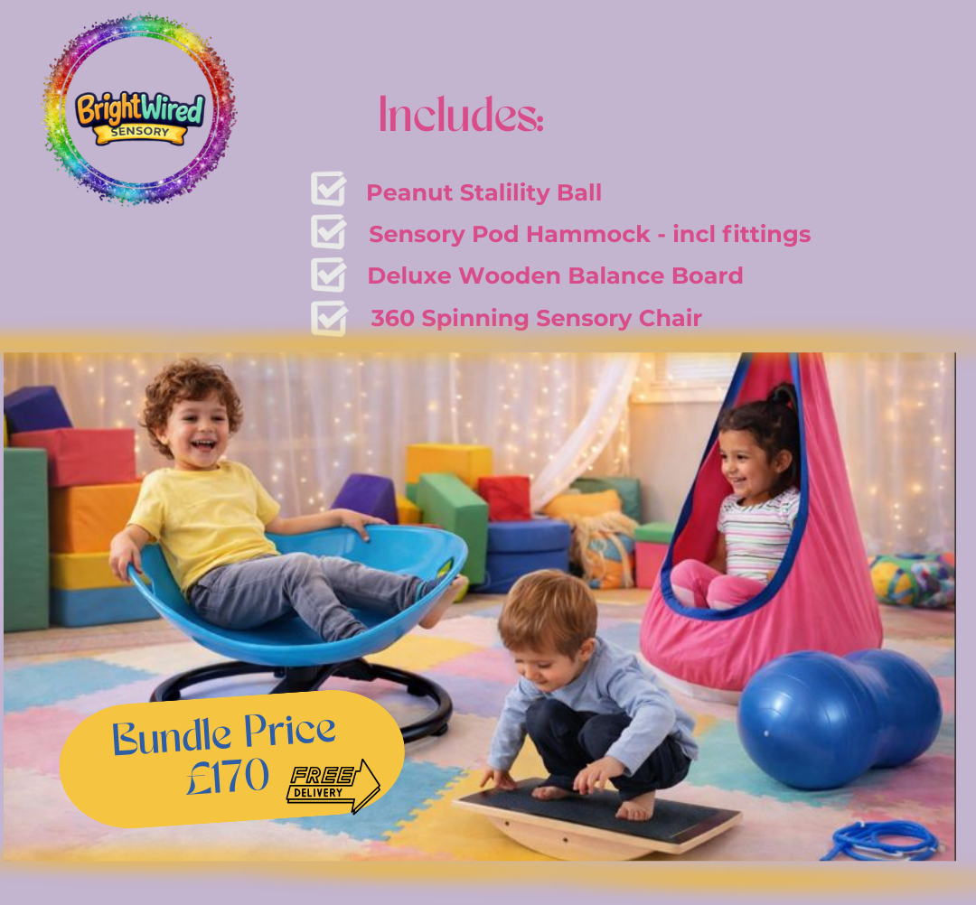 Move To Regulate™ – Complete Sensory Bundle