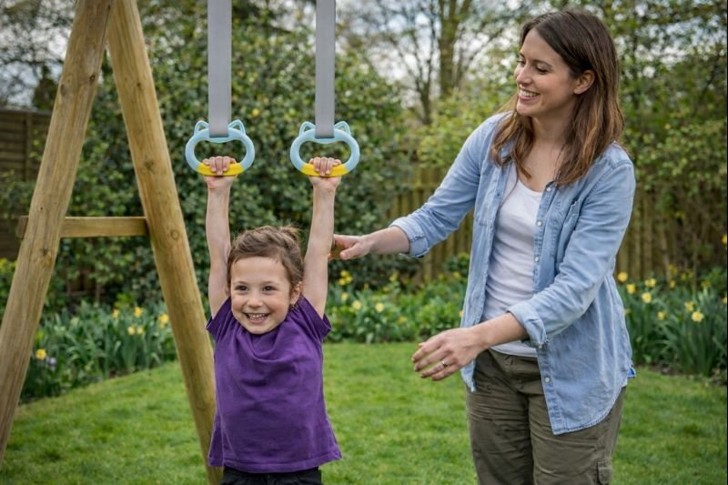 Active Sensory Swing Grips - Monkey Swings