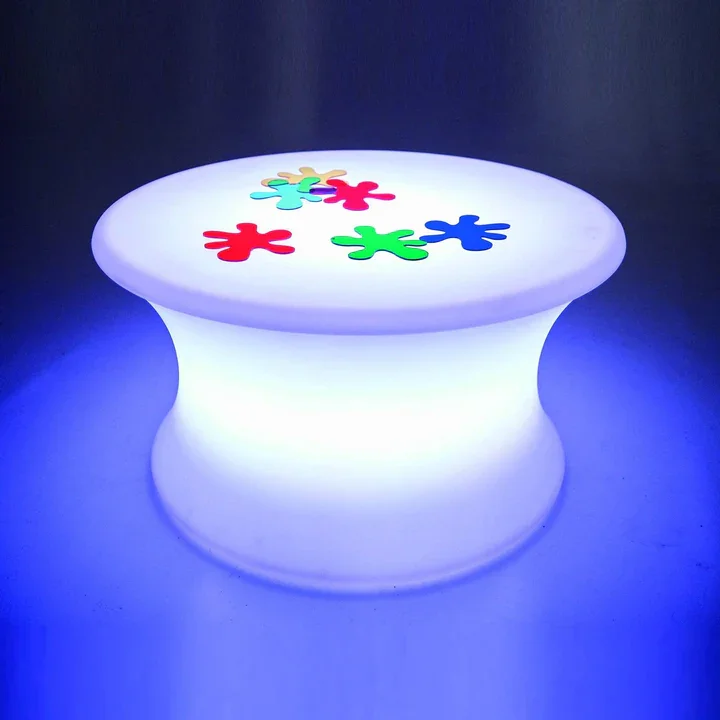 tickit® Sensory Glow Table