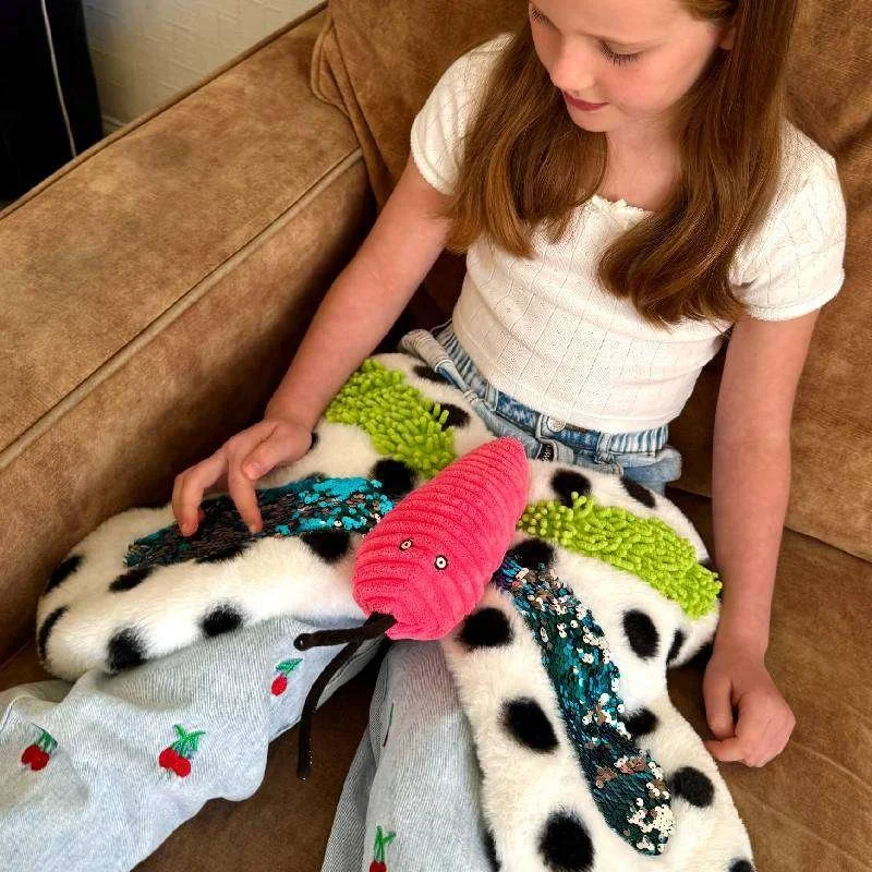 Butterfly Tactile Weighted Pad