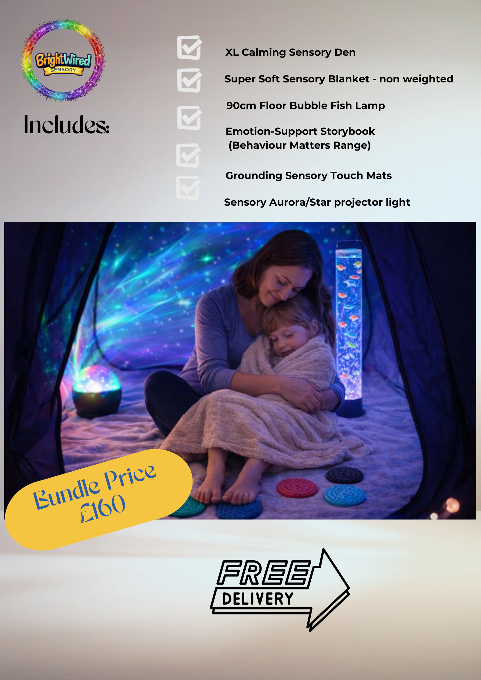 Calm the Chaos™ – Emotional Regulation & Reset Bundle