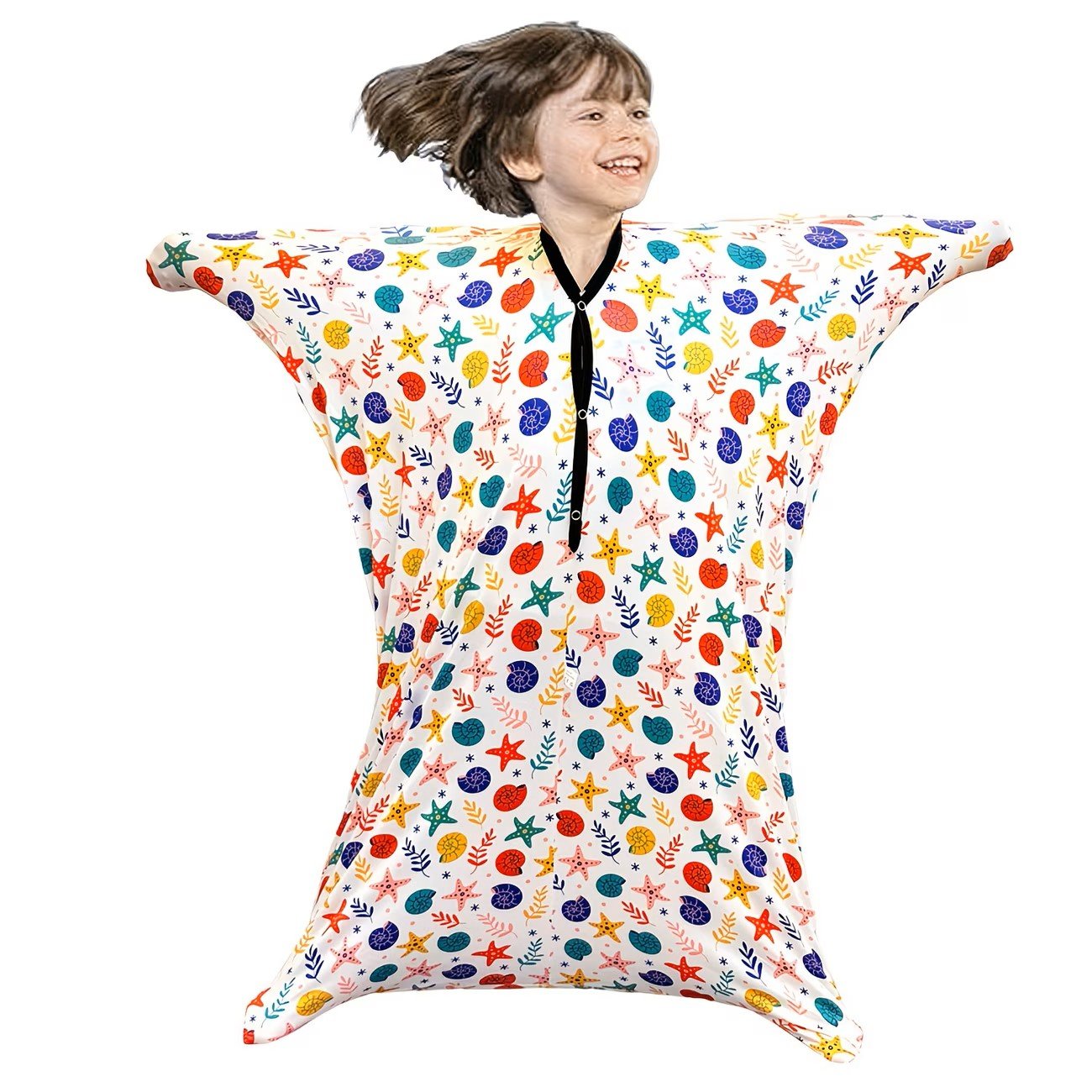 Body Regulation Sock – Starfish Sensory Stretchy Body Sock