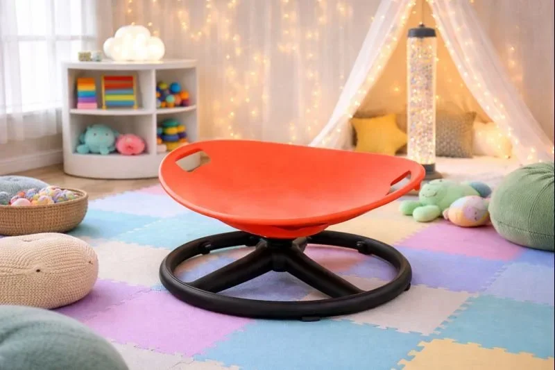 360° Active Sensory Spinning Chair