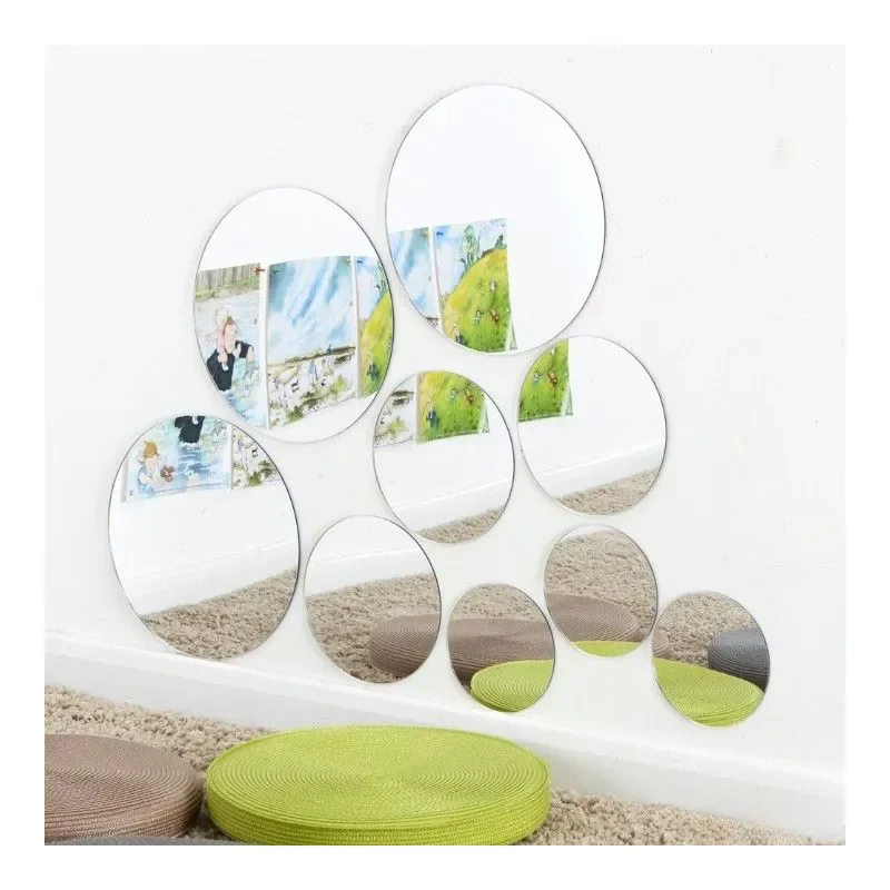 Self-Discovery Mirror Set – 9-Piece