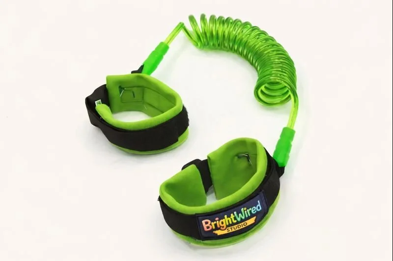 Child Safety Wrist Strap - for Peace of Mind