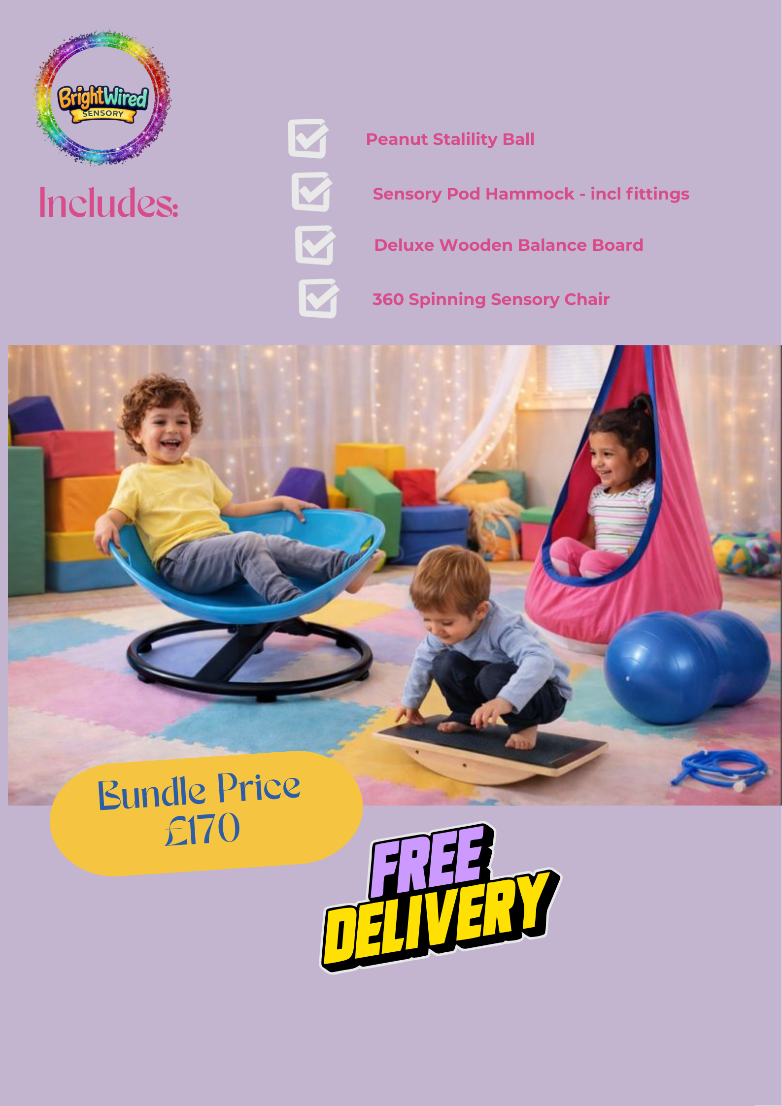 Move To Regulate Complete Bundle