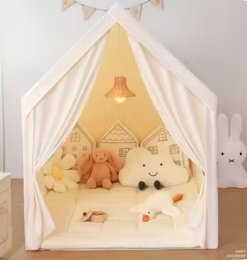 Sweet Little Sensory Play Tent