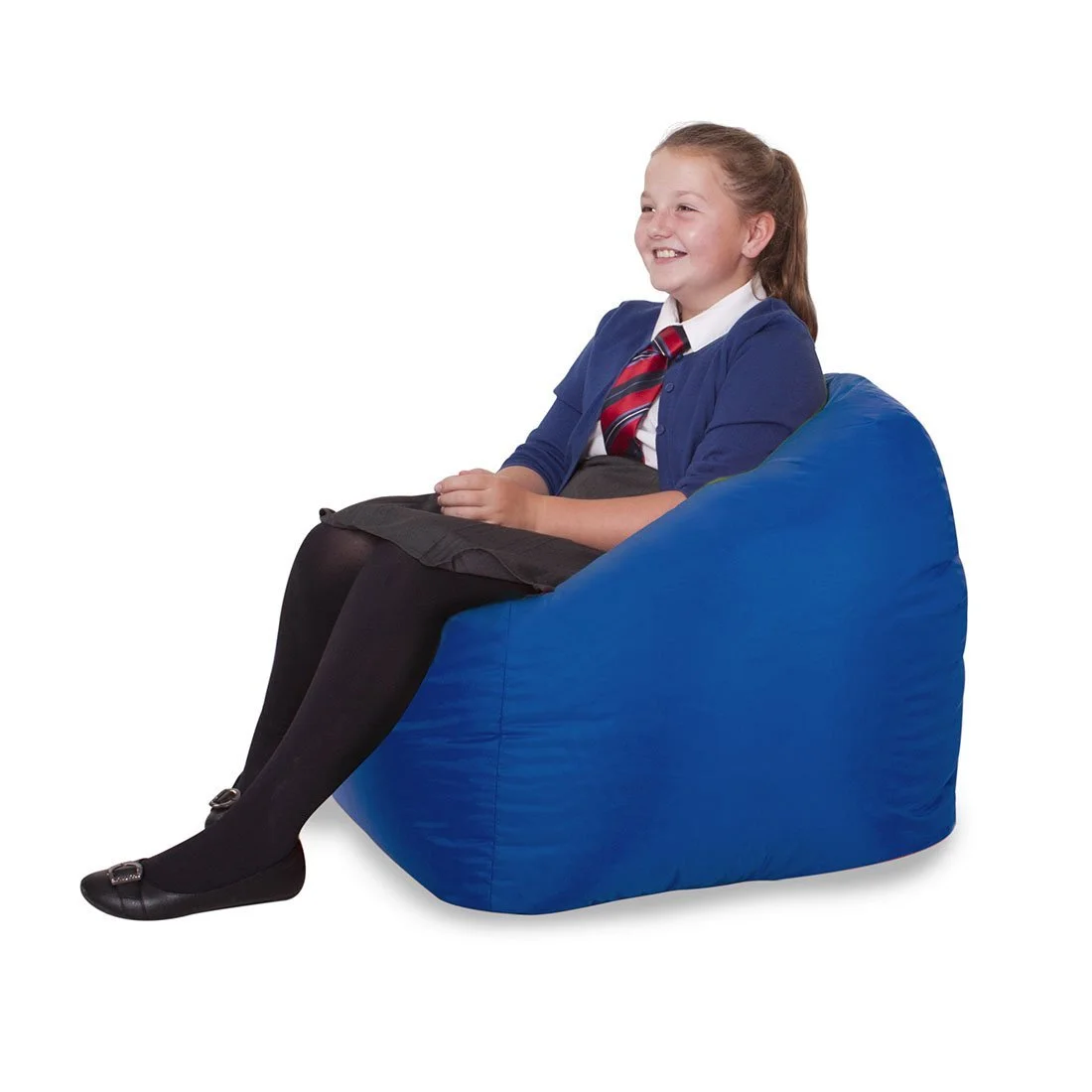 Ergonomic Student Bean Bag Chair