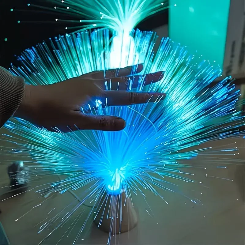 Sensory Soothing Light – 14″ Fibre Optic Lamp