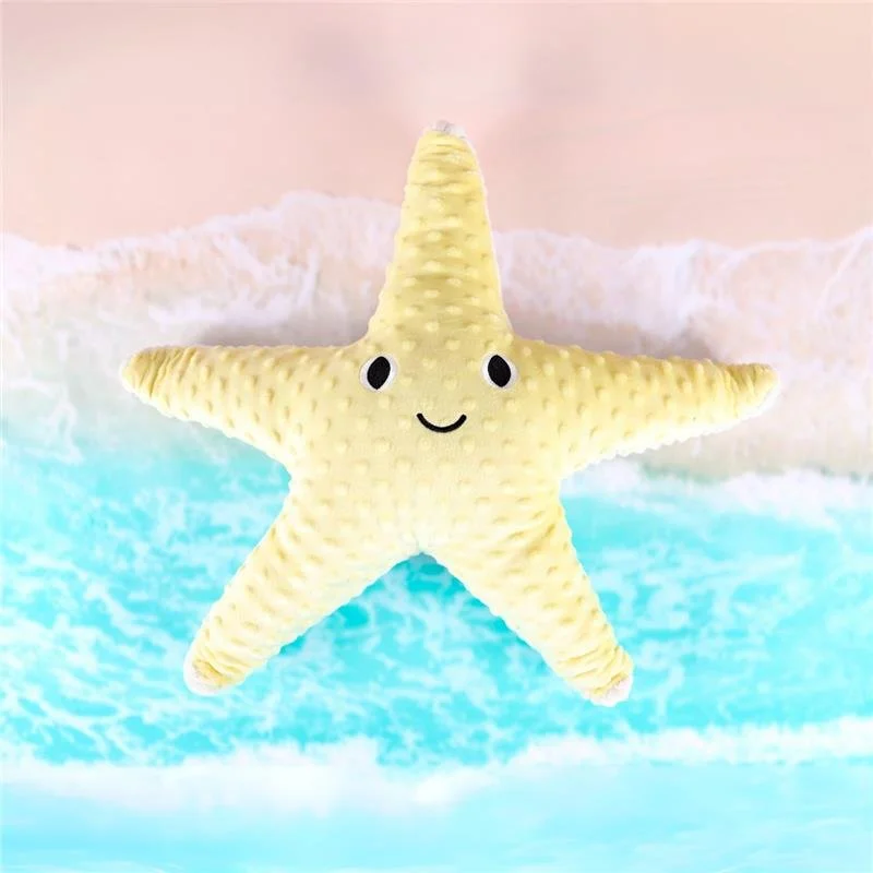 Weighted Starfish Snuggler