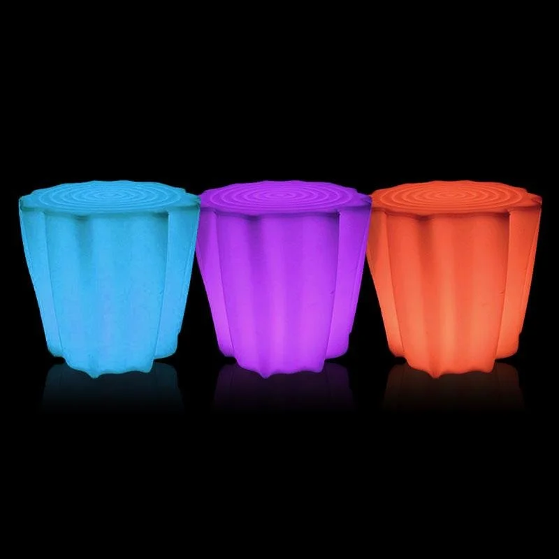 Playlearn Colour Changing LED Tree Trunk