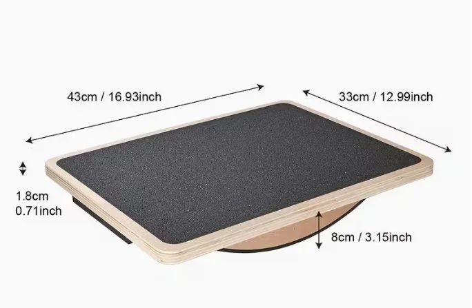 Super Grip Large Balance Board