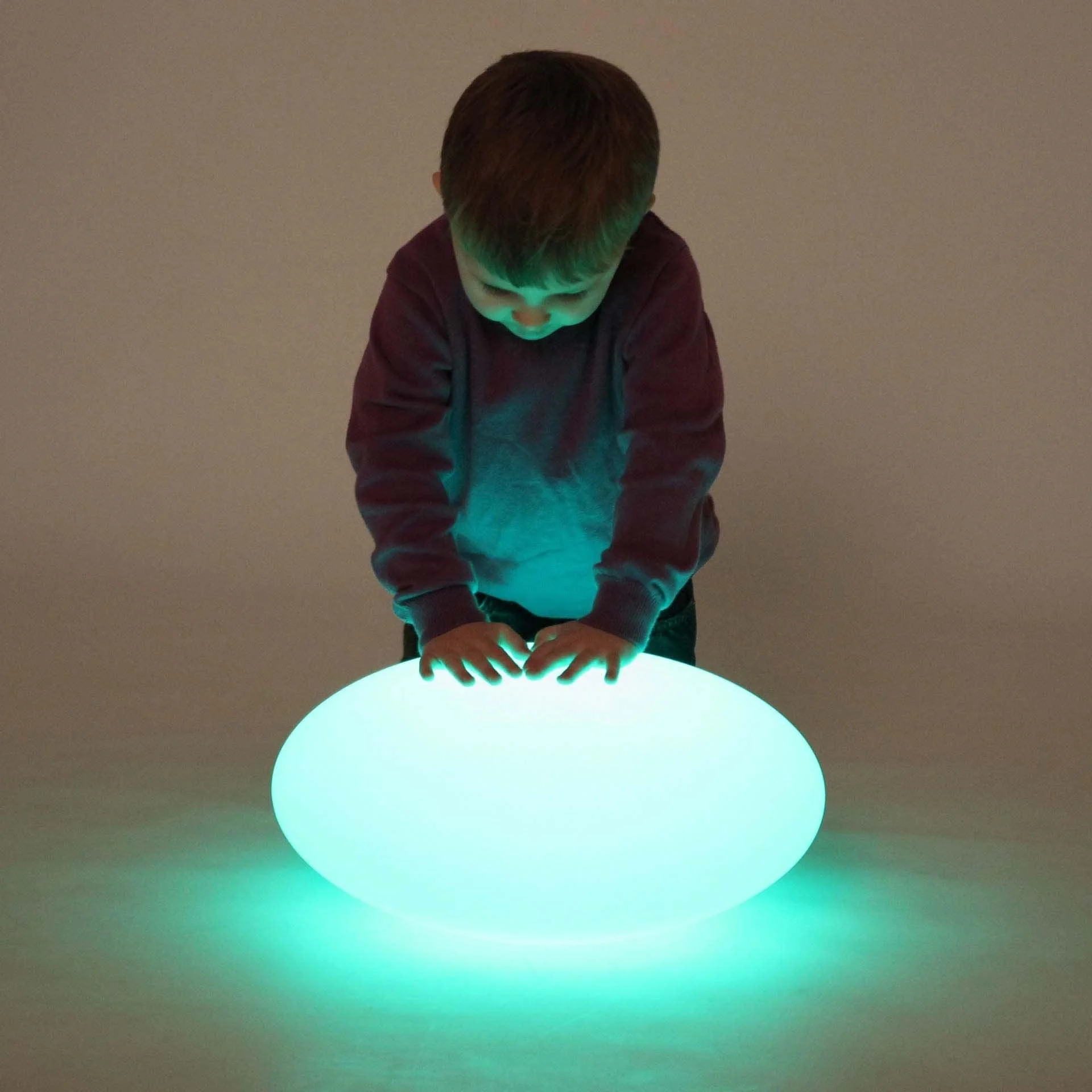 Sensory Glow Pebble