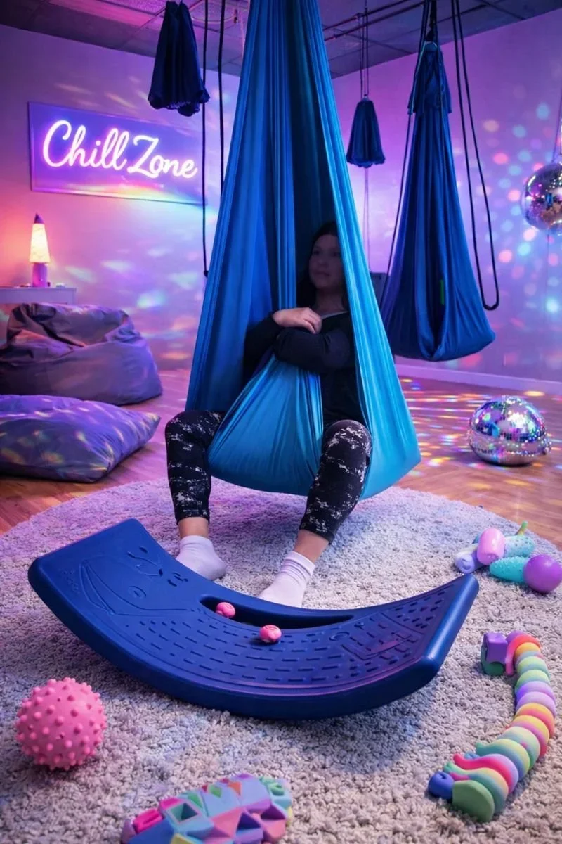 Regulate Cocoon Hammock Swing