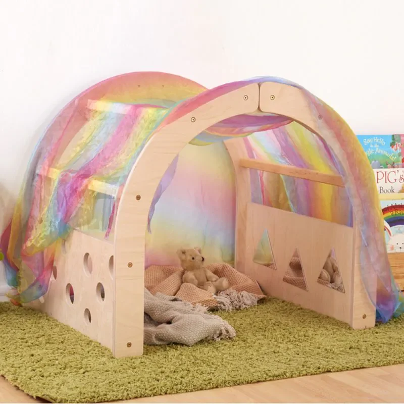Cosy Mini Rafiki Indoor Archway Rambler