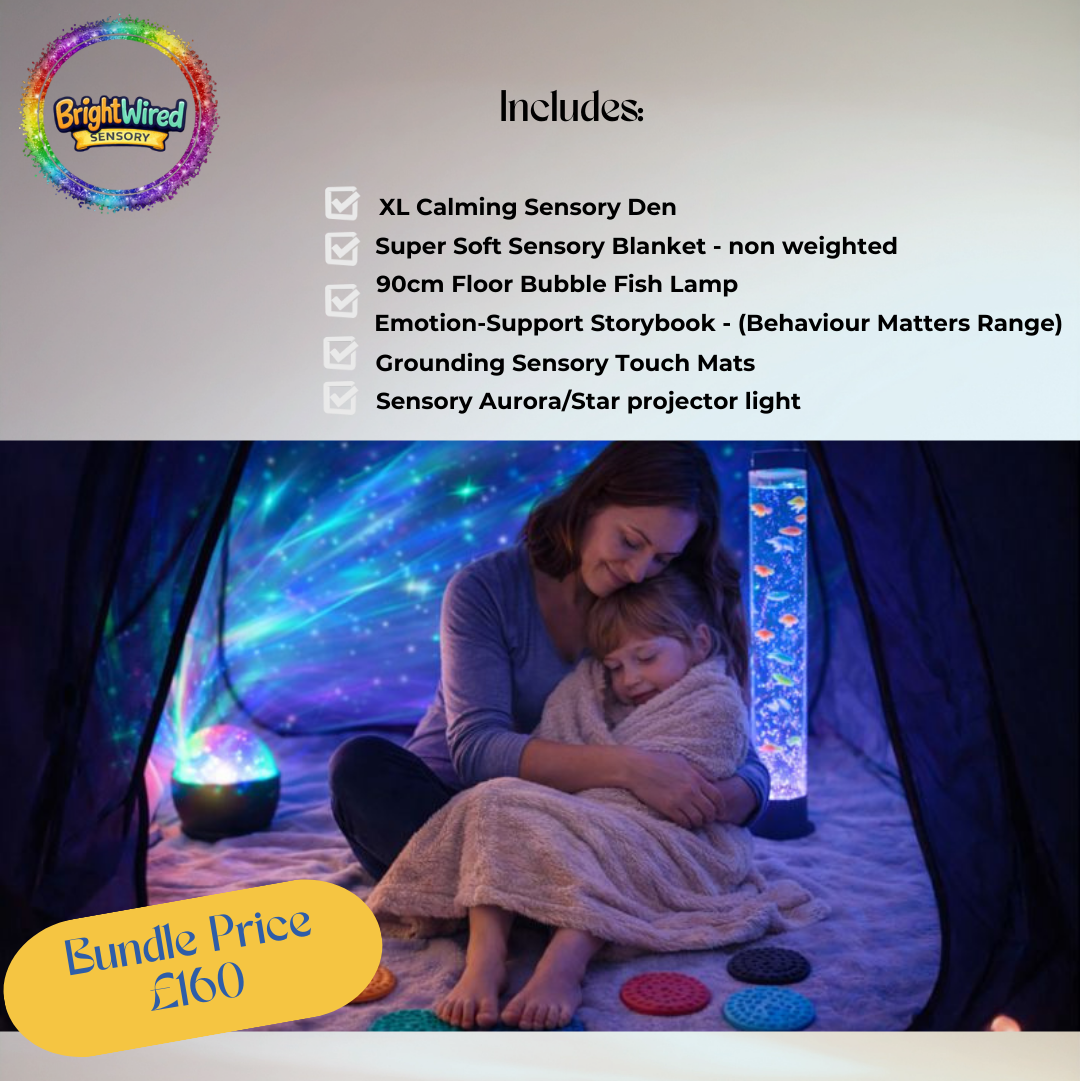 Calm the Chaos™ – Emotional Regulation & Reset Bundle