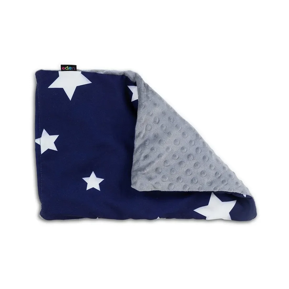 Sensory Star Print Weighted Lap Pad