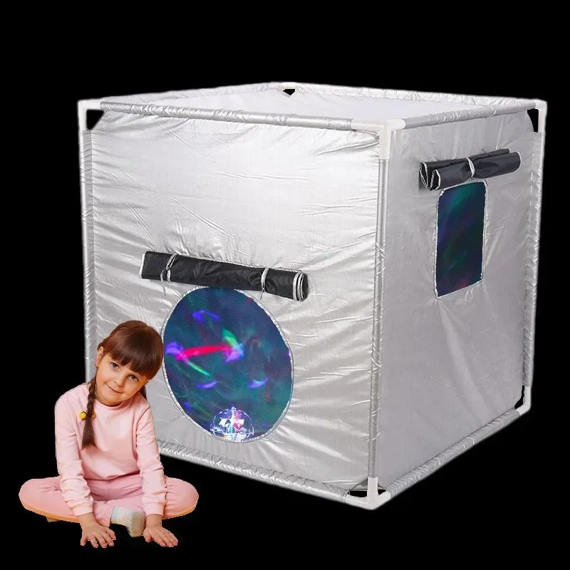 Playlearn Sensory Dark Den