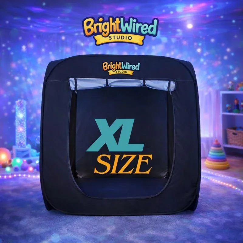 XL Sensory Den for Calm, Focus & Regulation