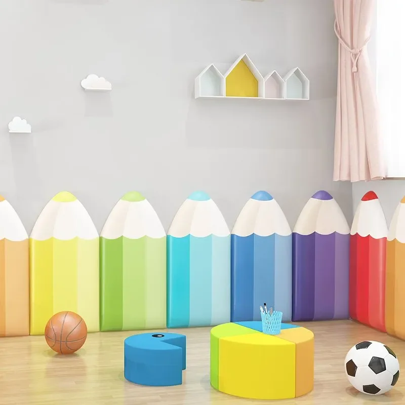 Playlearn Padded Wall Panel Set