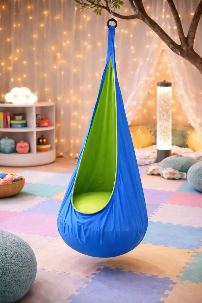 Regulation Pod Swing – Heavy duty with fittings