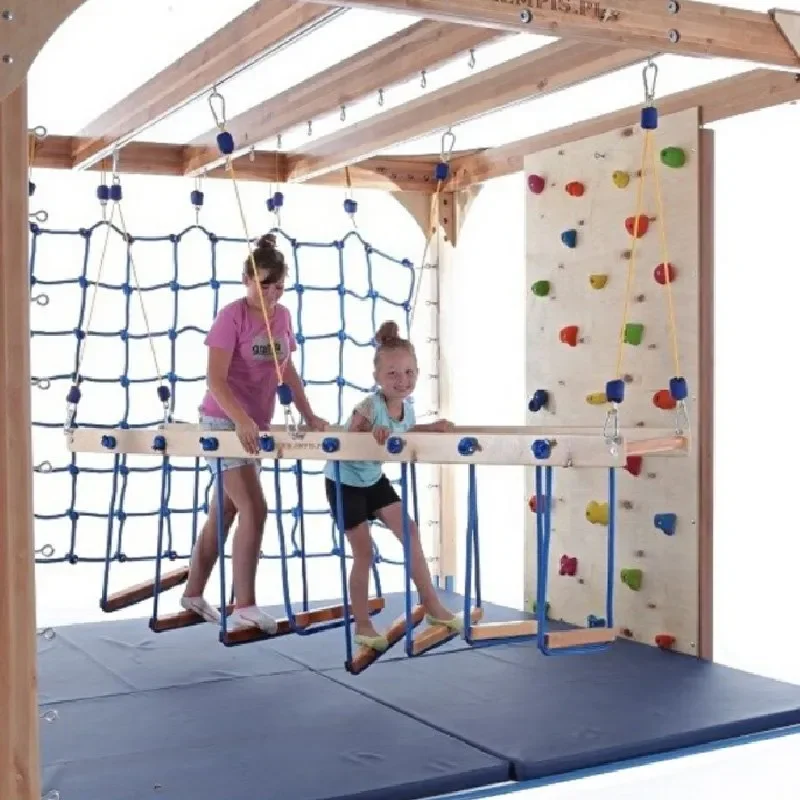 Playlearn Small Footbridge Balance Trainer