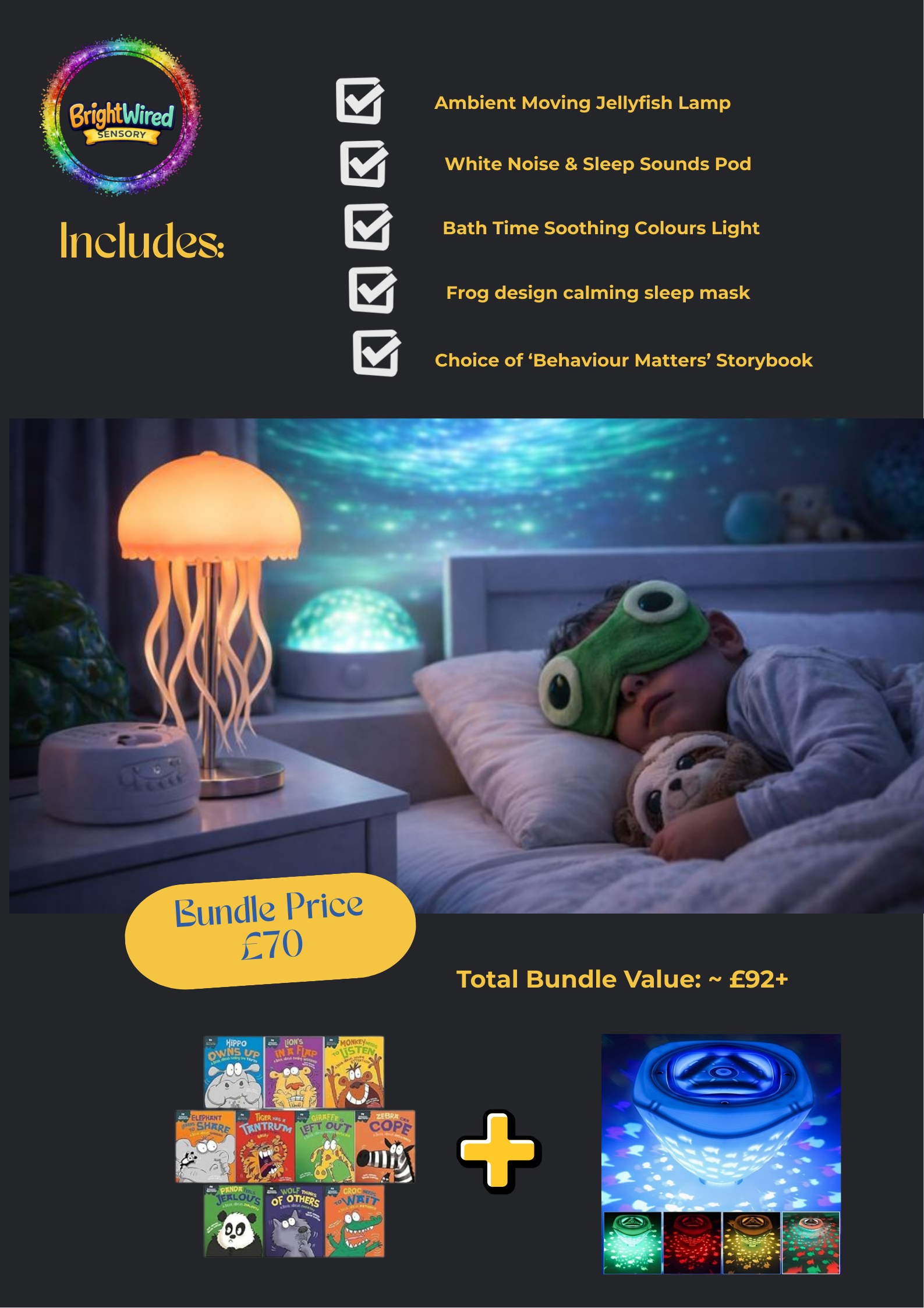 Bedtime Without the Battles™ Complete Bundle
