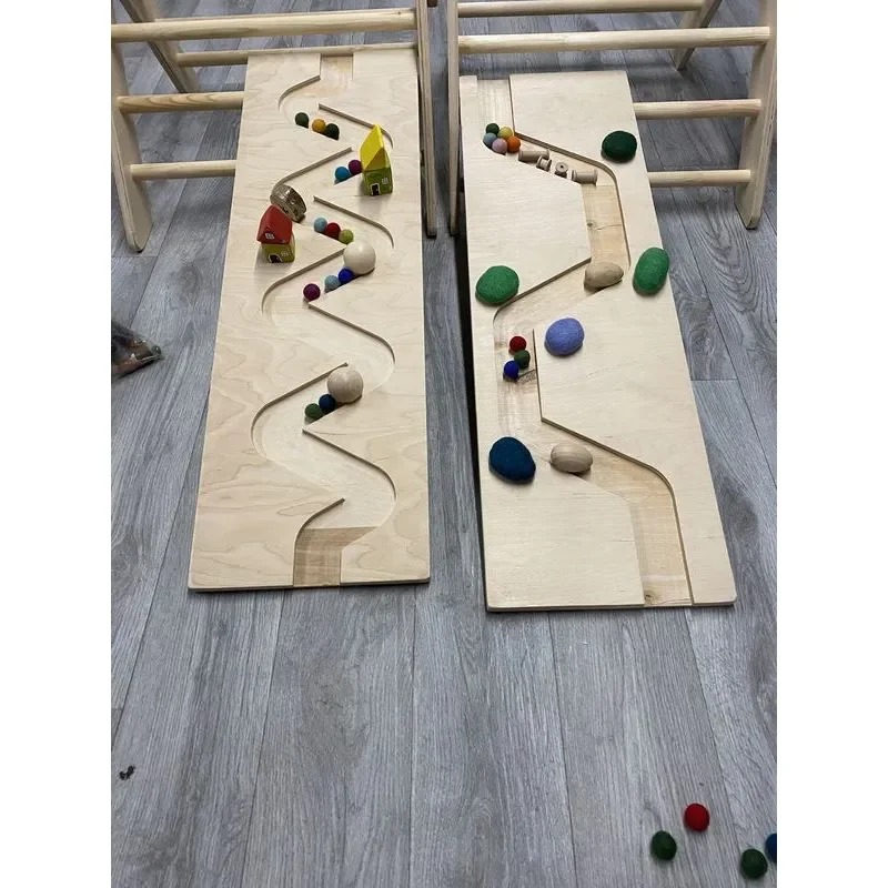 STEM Planks & Ramps Set