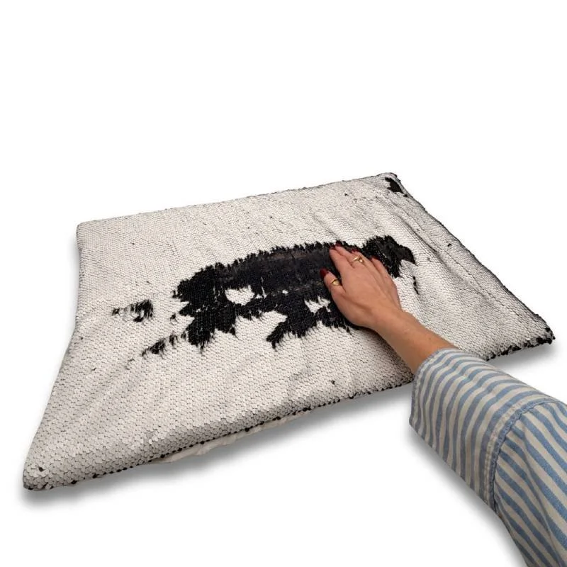 3kg Weighted Sequin Lap Pad