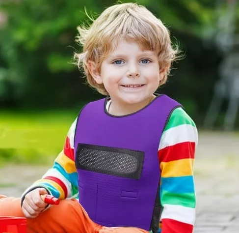 Soothing Sensory Compression Vest