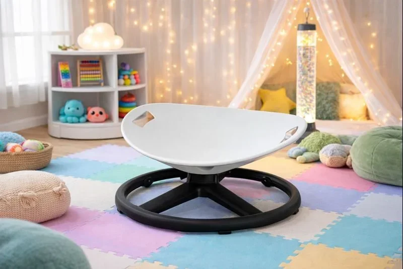 360° Active Sensory Spinning Chair