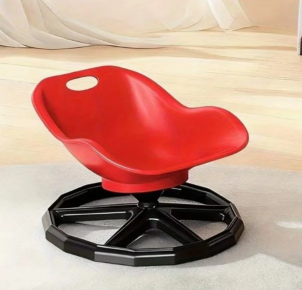 Bright Wired Spin & Soothe Chair