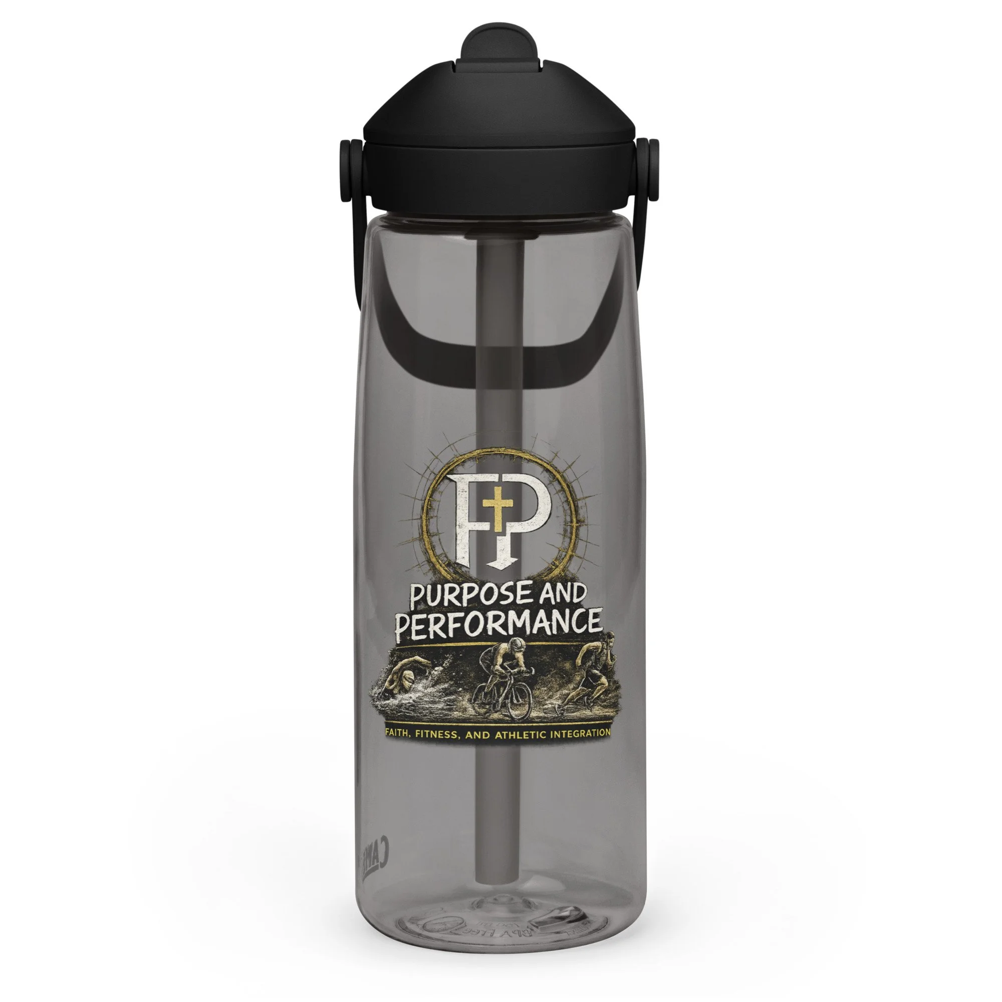 Triathlon Water Bottle