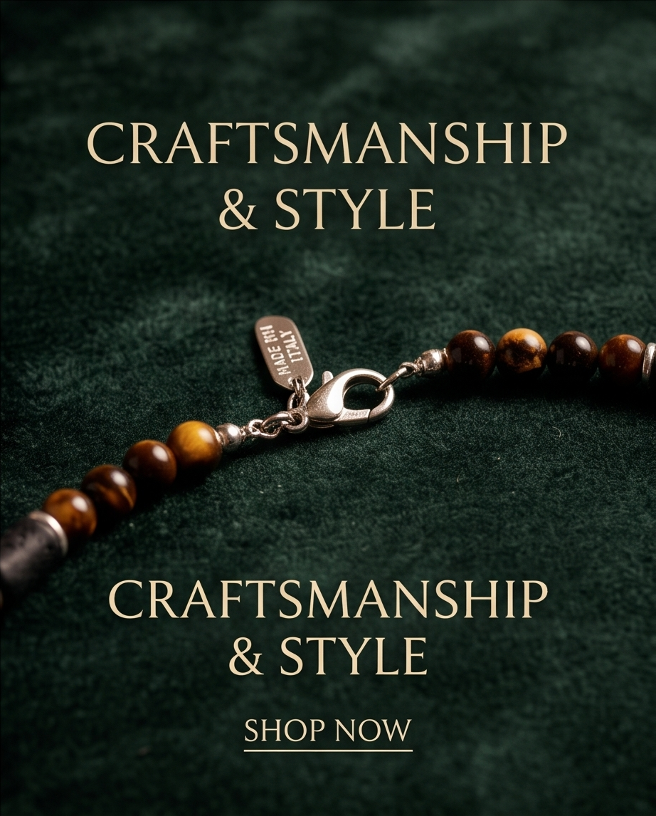 Beaded Voyage Necklace