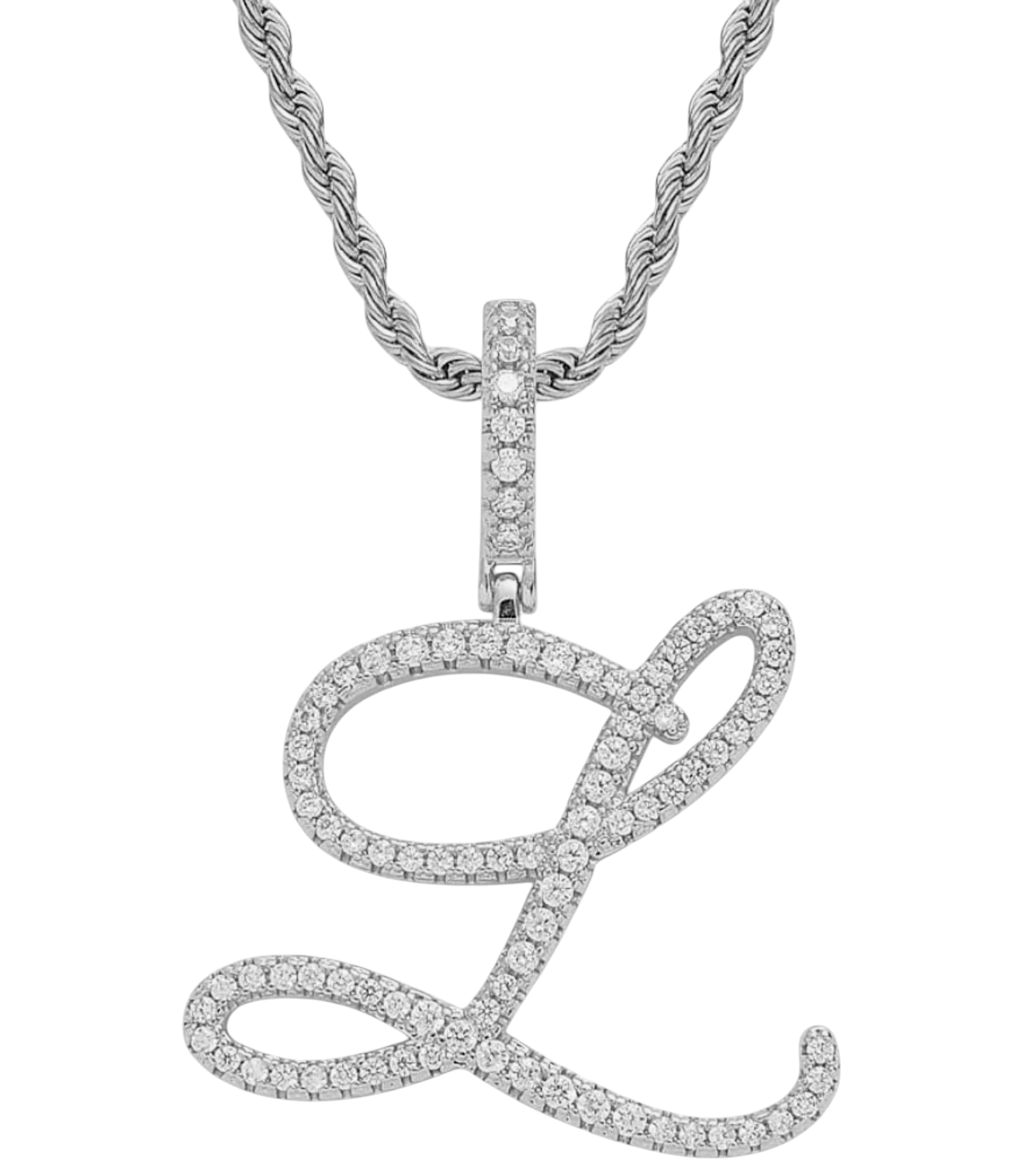 SS512 Sassy's Dazzling Gold Initial 